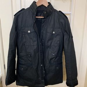 Ben Sherman 4-pocket Military Jacket